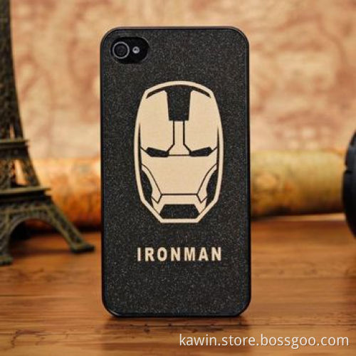 Super Hero Case for iPhone 4/4S